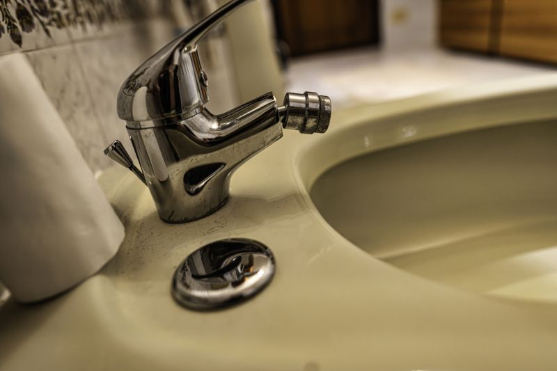 Bathroom Faucet Installation