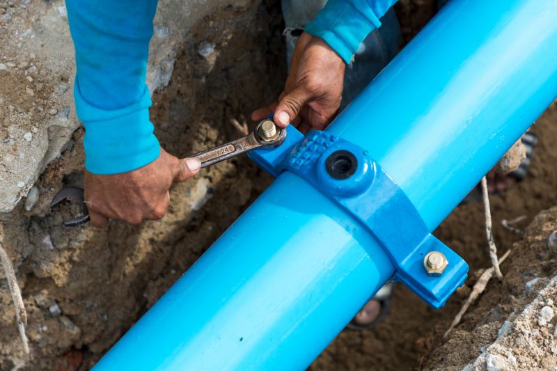 Plumbing Pipe Repair