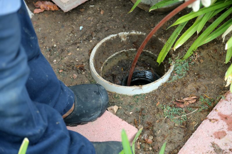 Drain System Overhauls