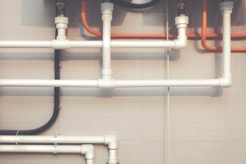 New Pipe Installations