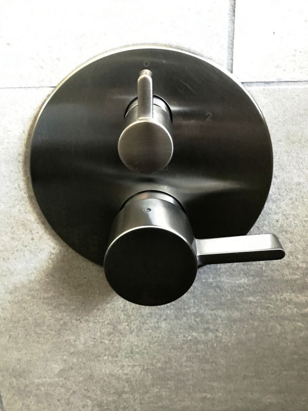 Shower Knob Replacement