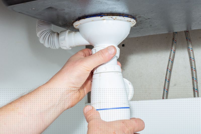 Sink Drain Repair