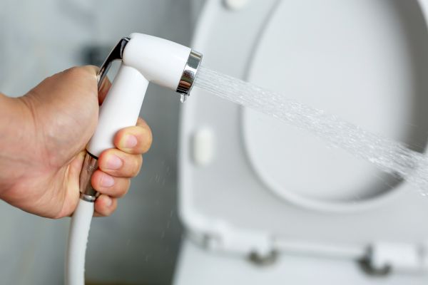 Bidet Installation in Fallbrook