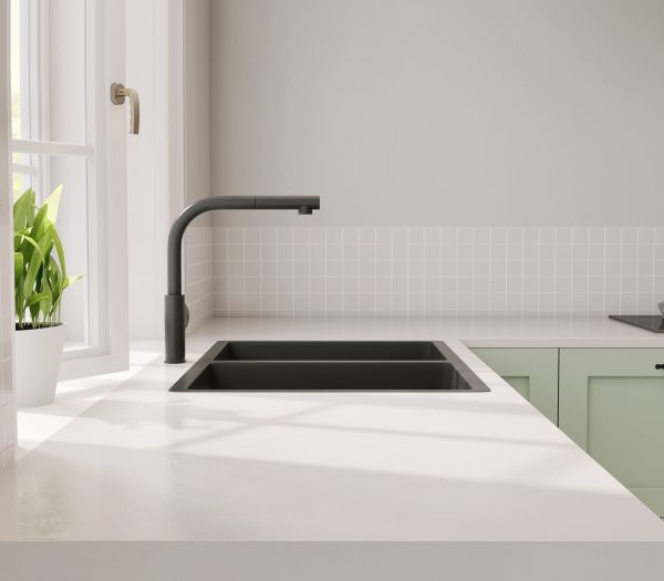Cast Iron Sink Installation in Fallbrook