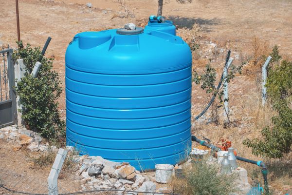 Cistern Plumbing in Fallbrook