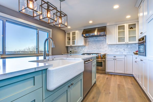 Farmhouse Sink Installation in Fallbrook