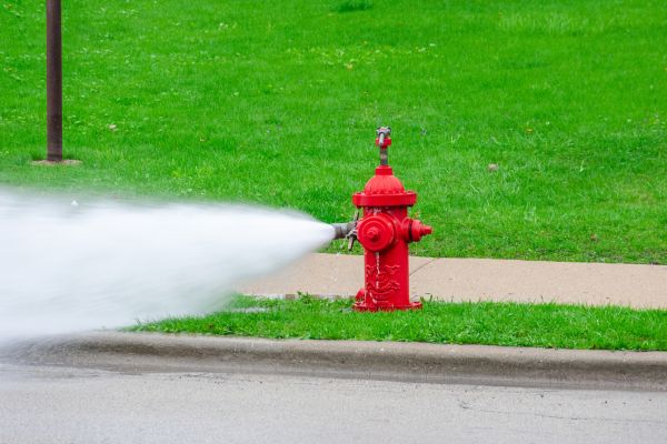 Water Hydrant Installation in Fallbrook