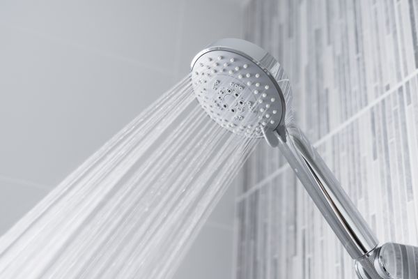 Shower Head Installation in Fallbrook