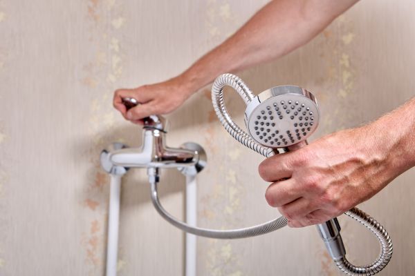 Cost of Shower Faucet Installation in Fallbrook