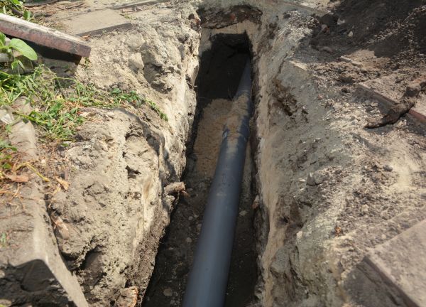 Drain Pipe Repair in Fallbrook
