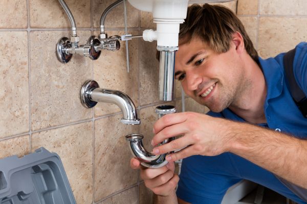 Plumbing Installation in Fallbrook