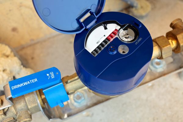 Water Main Replacement in Fallbrook