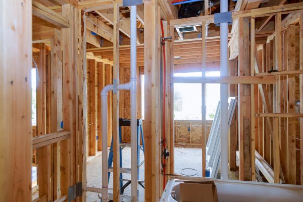New Development Plumbing in Fallbrook