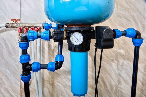 Water Valve Installation in Fallbrook