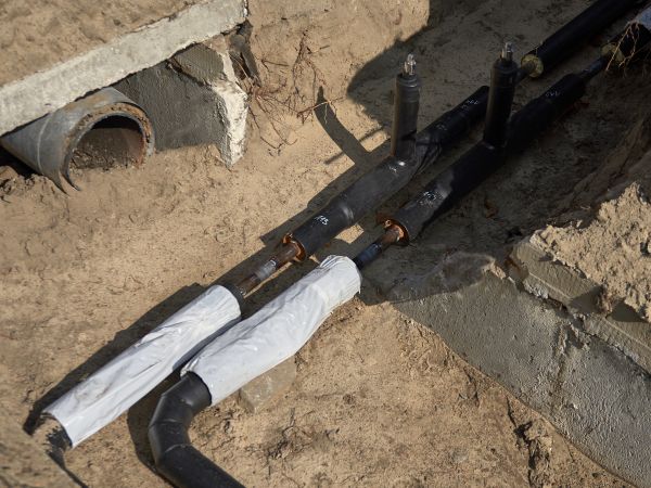 Trenchless Plumbing Service in Fallbrook