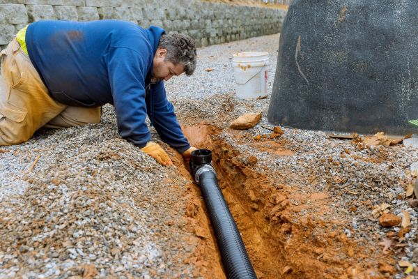 Cost of Drain Line Repair in Fallbrook