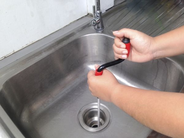 Residential Drain Cleaning