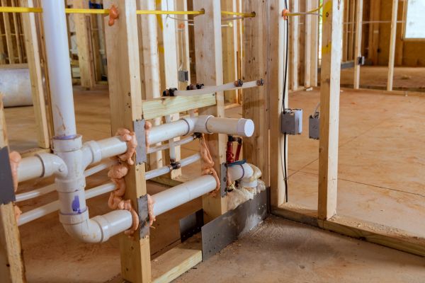 Plumbing Renovation in Fallbrook