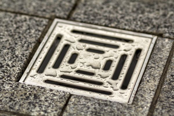 Floor Drain Installation in Fallbrook