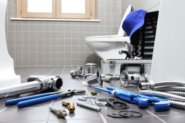 Plumbing Relocation in Fallbrook