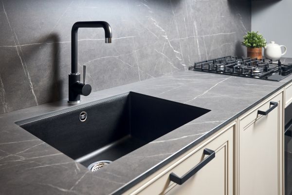 Kitchen Sink Replacement in Fallbrook