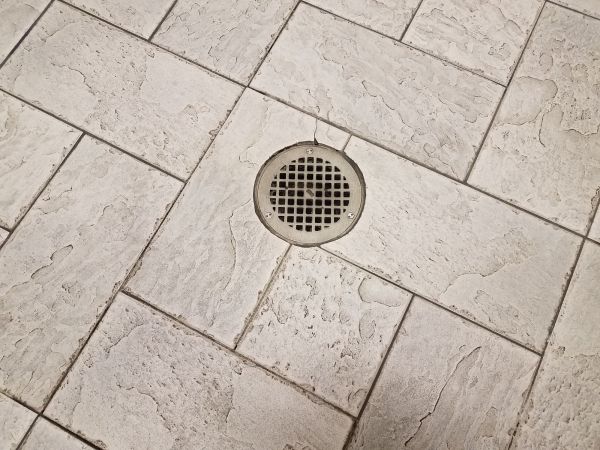 Floor Drain Plumbing in Fallbrook