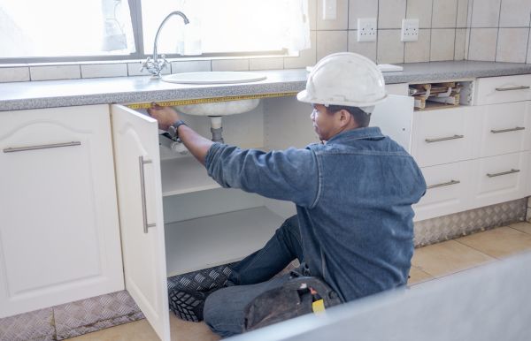 Kitchen Sink Installation in Fallbrook