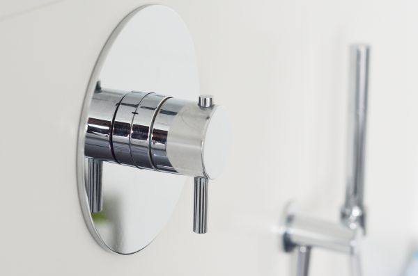 Shower Knob Replacement in Fallbrook