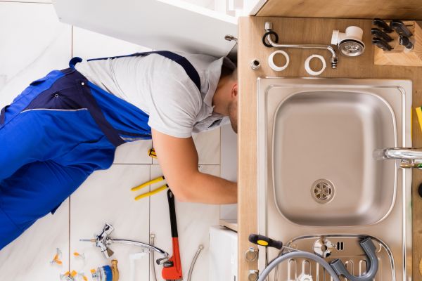 Cost of Sink Drain Repair in Fallbrook
