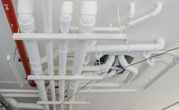 Industrial Plumbing Repair in Fallbrook