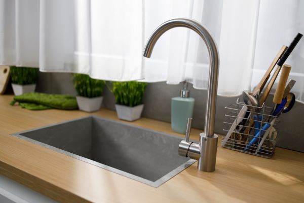 Kitchen Plumbing Installation in Fallbrook