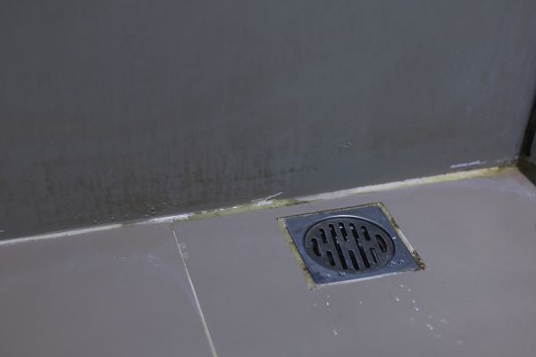 Bathroom Drain Installation in Fallbrook