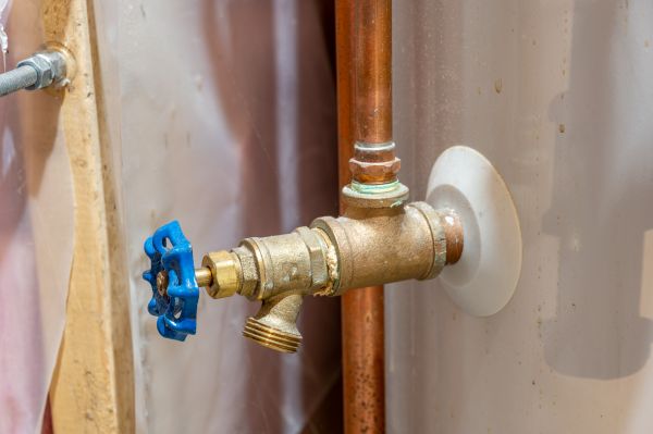 Drain Valve Repair in Fallbrook