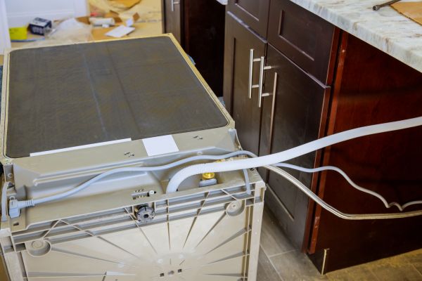 Dishwasher Plumbing Service in Fallbrook