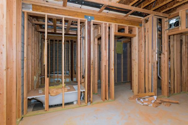 Basement Plumbing Installation in Fallbrook