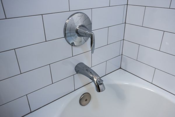 Tub Spout Replacement in Fallbrook