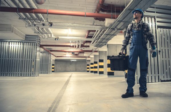 Commercial Pipe Repair in Fallbrook