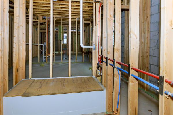 House Plumbing Installation in Fallbrook