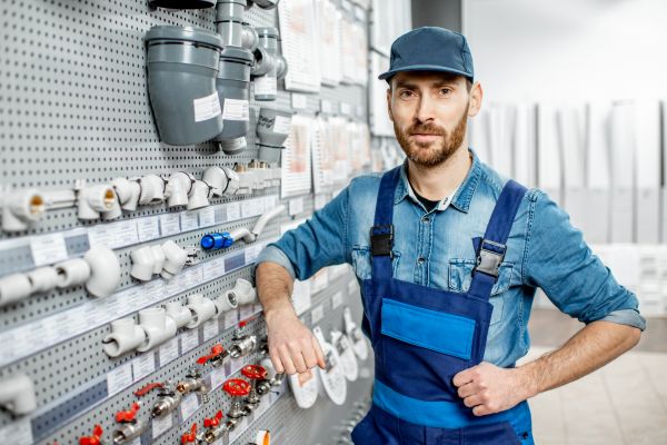 Warehouse Plumbing Repair in Fallbrook