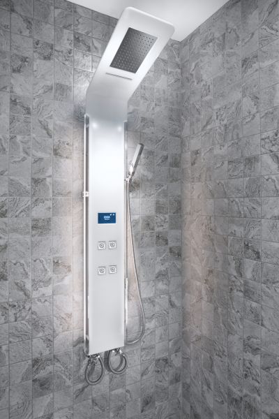 Shower Panel Repair in Fallbrook
