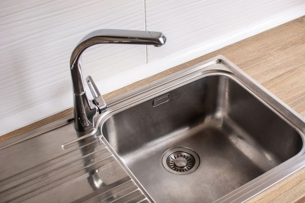Cost of New Sink Installation in Fallbrook
