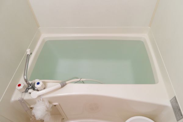 Bathtub Faucet Replacement in Fallbrook