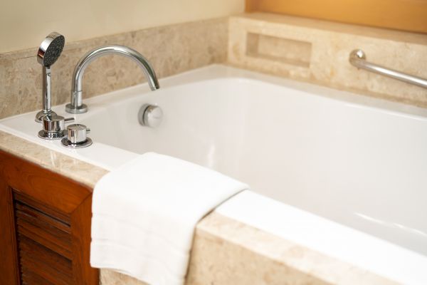 Tub Faucet Repair in Fallbrook