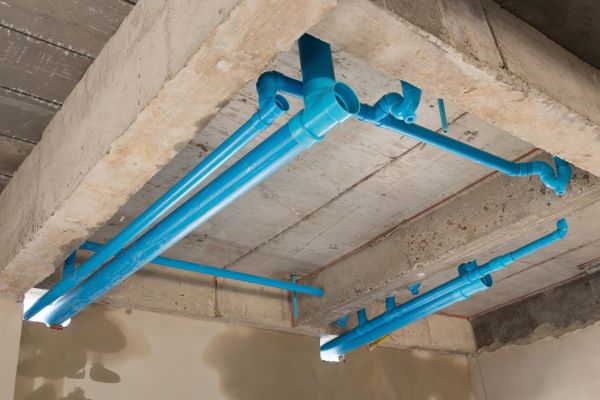 Pvc Plumbing Installation in Fallbrook