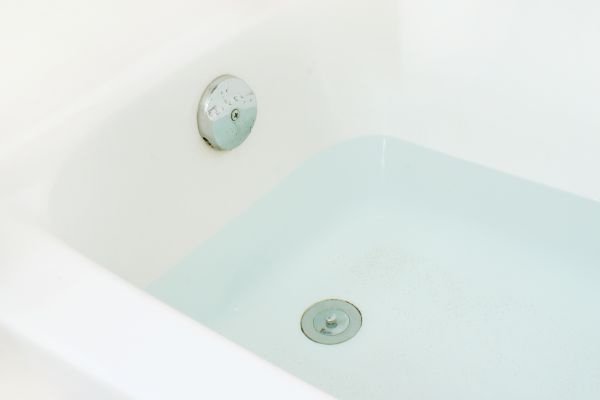 Bathtub Drain Replacement in Fallbrook