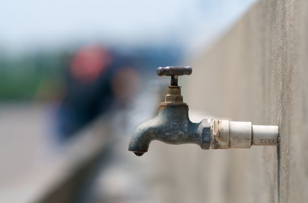 Outdoor Faucet Plumbing in Fallbrook