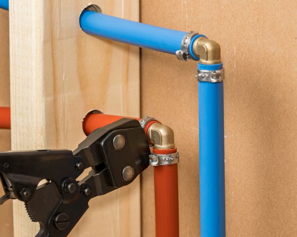Cost of Pex Piping Installation in Fallbrook