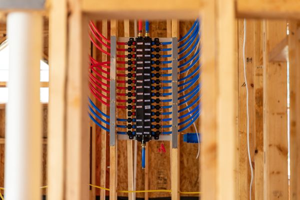 Pex Water Line Installation in Fallbrook