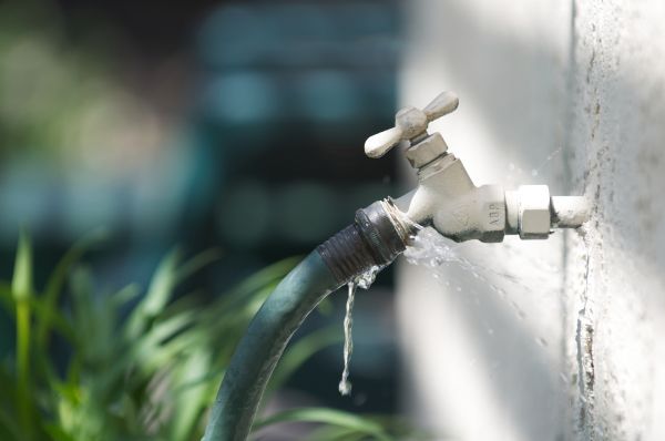 Water Spigot Installation in Fallbrook