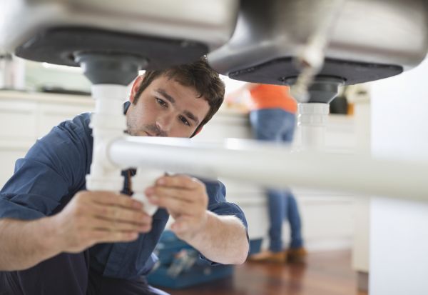Home Plumbing Installation in Fallbrook